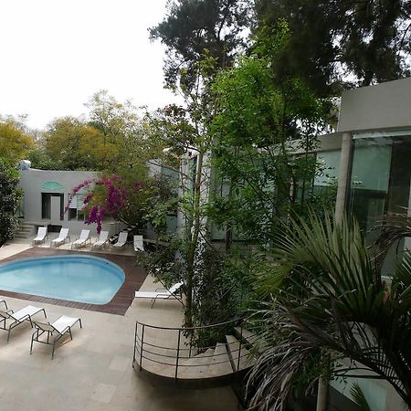Casa Tepoztlan Bed & Breakfast エクステリア 写真