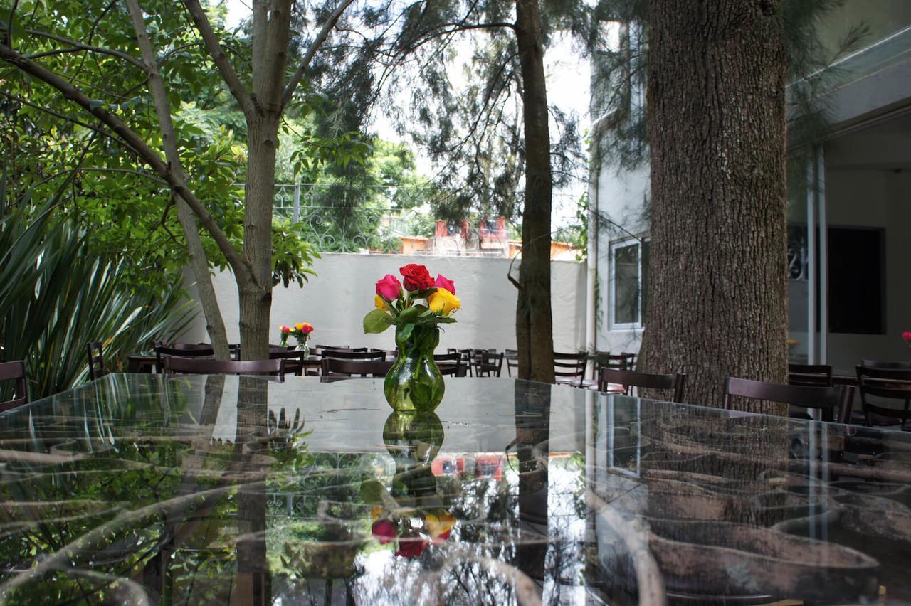 Casa Tepoztlan Bed & Breakfast エクステリア 写真