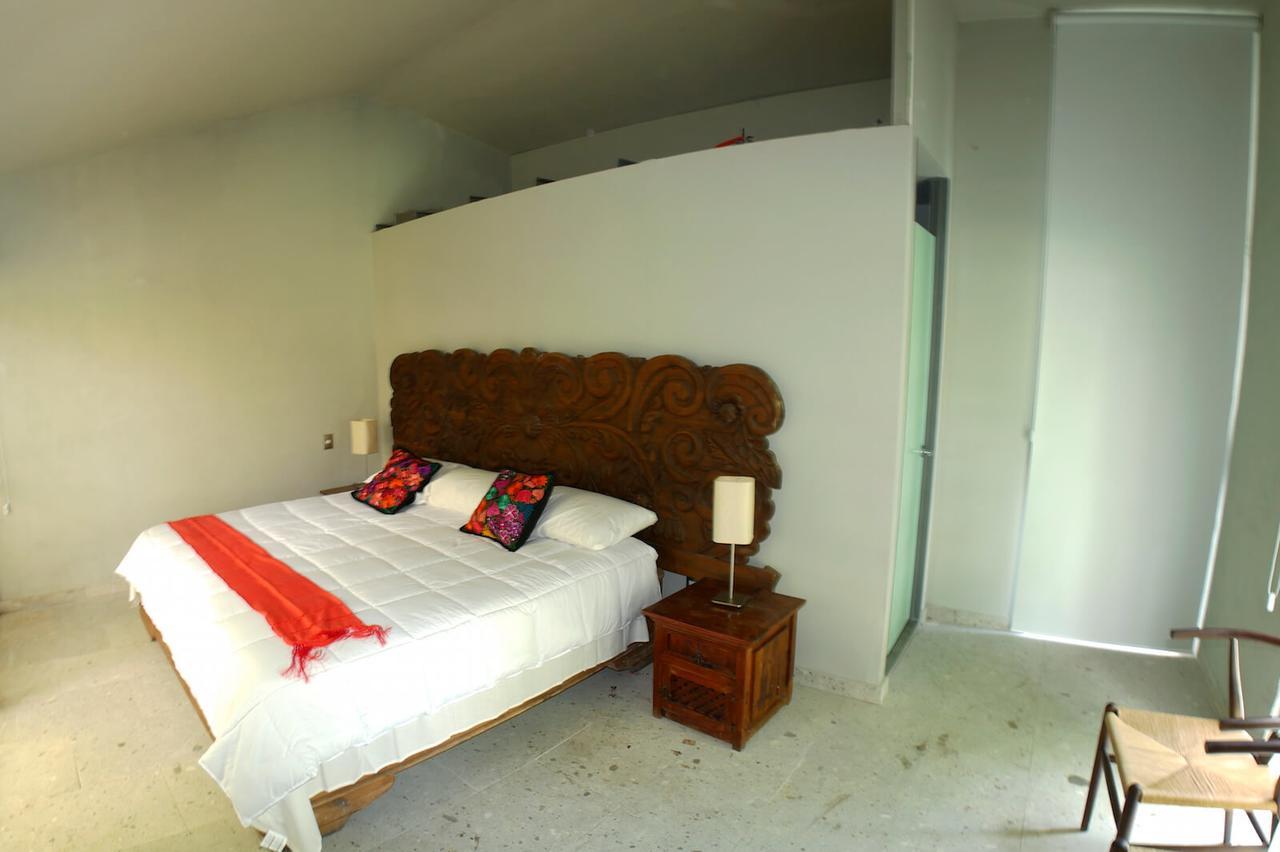 Casa Tepoztlan Bed & Breakfast エクステリア 写真