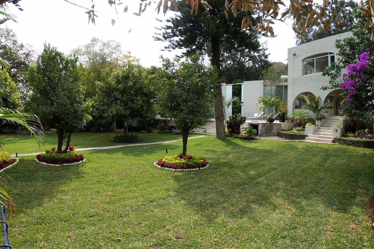 Casa Tepoztlan Bed & Breakfast エクステリア 写真