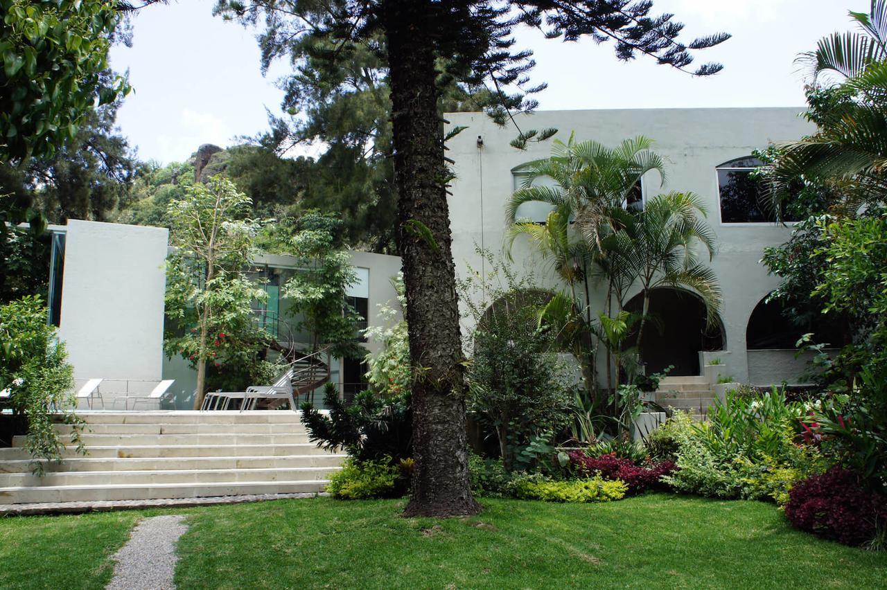 Casa Tepoztlan Bed & Breakfast エクステリア 写真