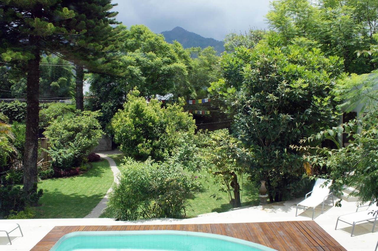 Casa Tepoztlan Bed & Breakfast エクステリア 写真