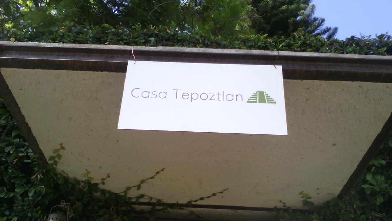 Casa Tepoztlan Bed & Breakfast エクステリア 写真