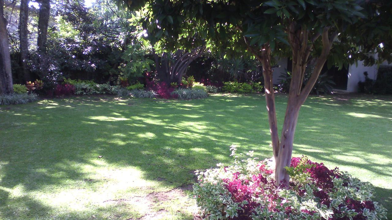 Casa Tepoztlan Bed & Breakfast エクステリア 写真