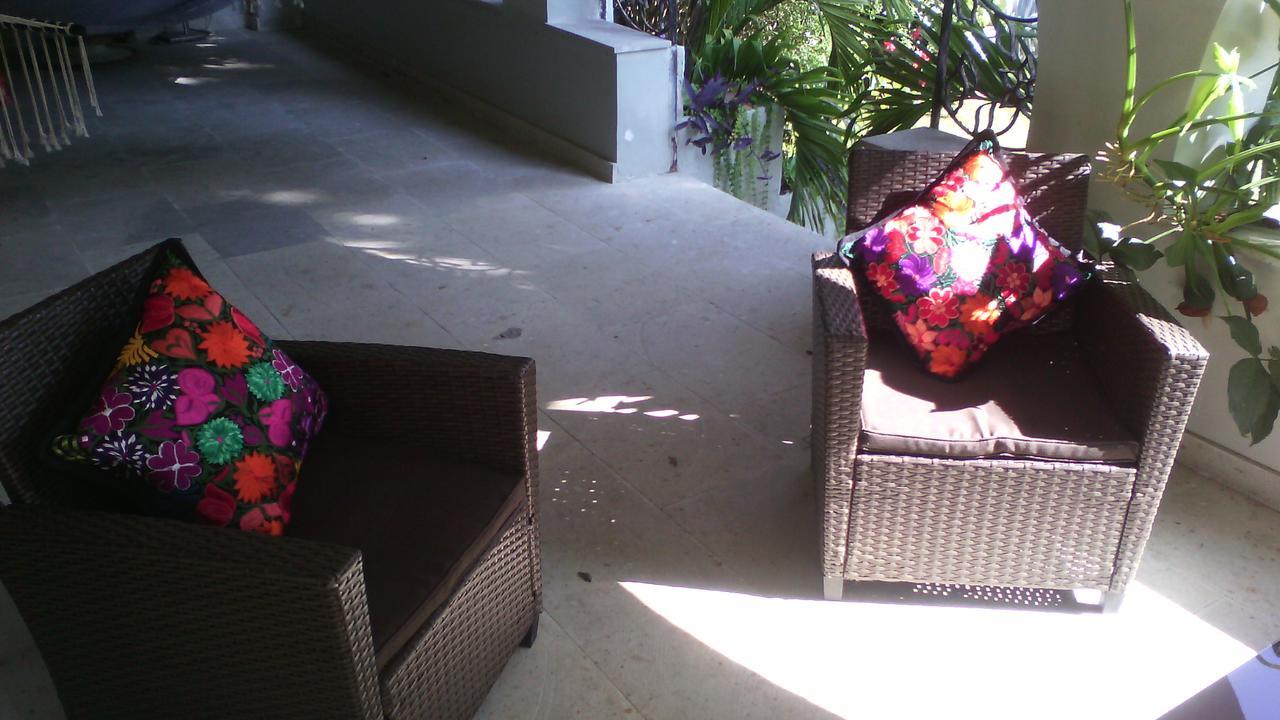 Casa Tepoztlan Bed & Breakfast エクステリア 写真