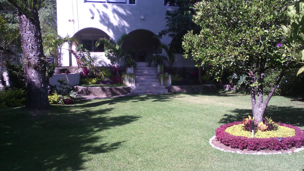 Casa Tepoztlan Bed & Breakfast エクステリア 写真
