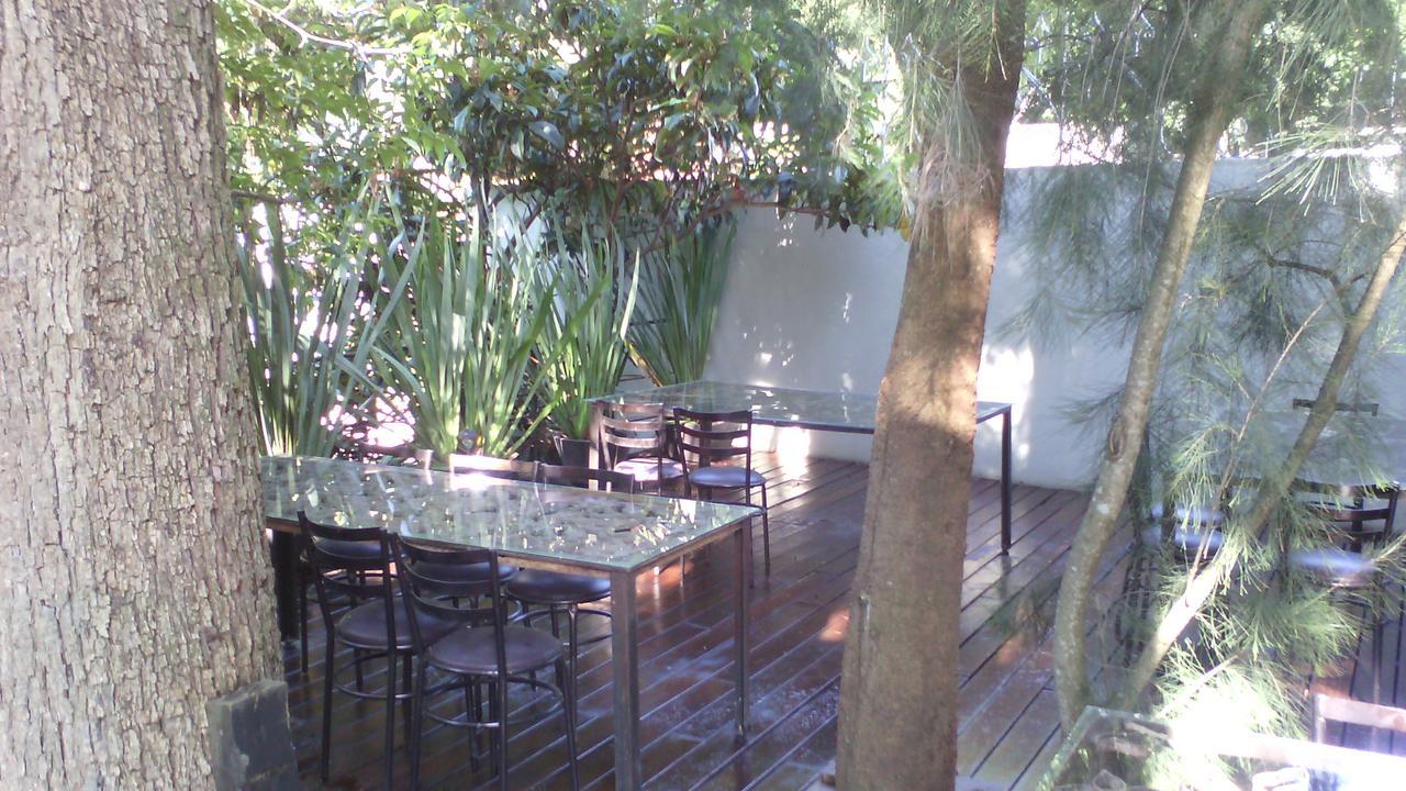 Casa Tepoztlan Bed & Breakfast エクステリア 写真